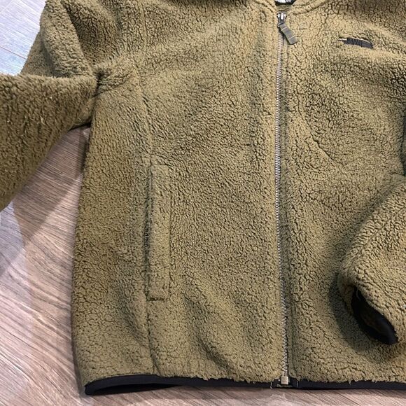 The North Face Fleece Jacket Medium - Picture 2 of 4